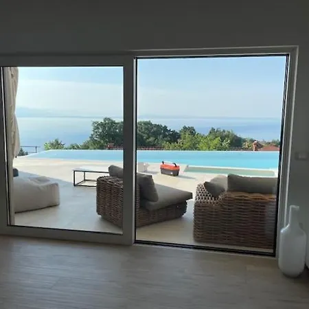 Deluxe Dana Villa Opric